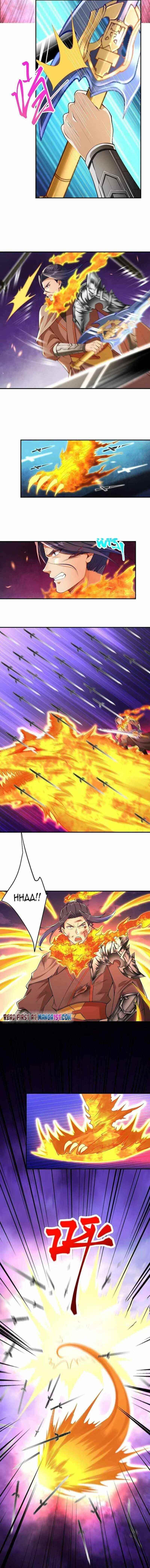 Against The Gods Chapter 462 - Page 3 in English