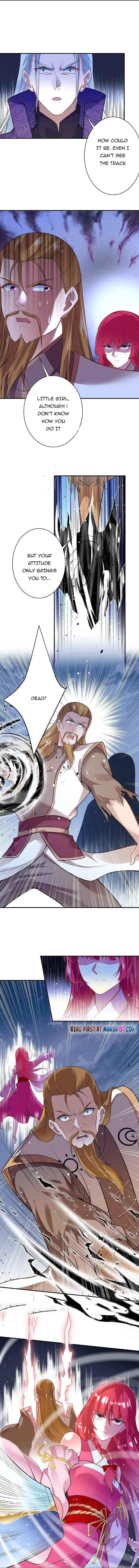 Against The Gods Chapter 465 - Page 8 in English