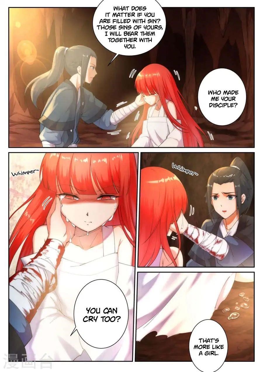 Against The Gods Chapter 47 - Page 11 in English