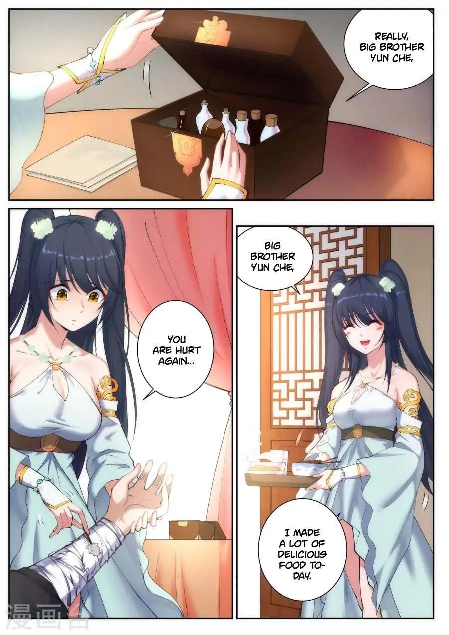 Against The Gods Chapter 47 - Page 3 in English