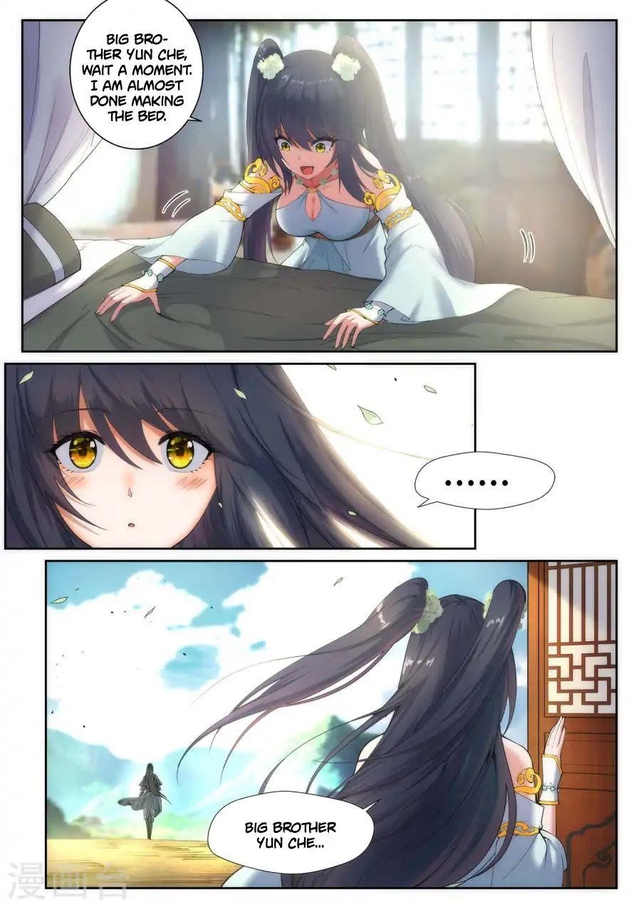 Against The Gods Chapter 47 - Page 4 in English