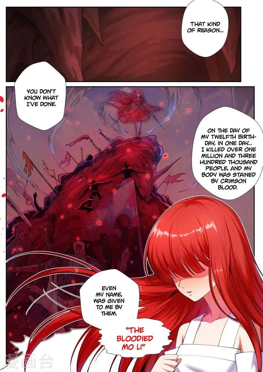 Against The Gods Chapter 47 - Page 9 in English