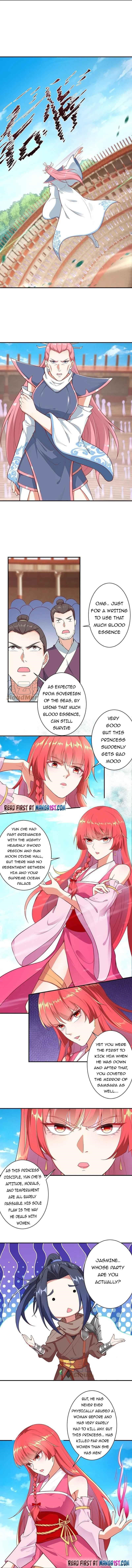 Against The Gods Chapter 470 - Page 4 in English