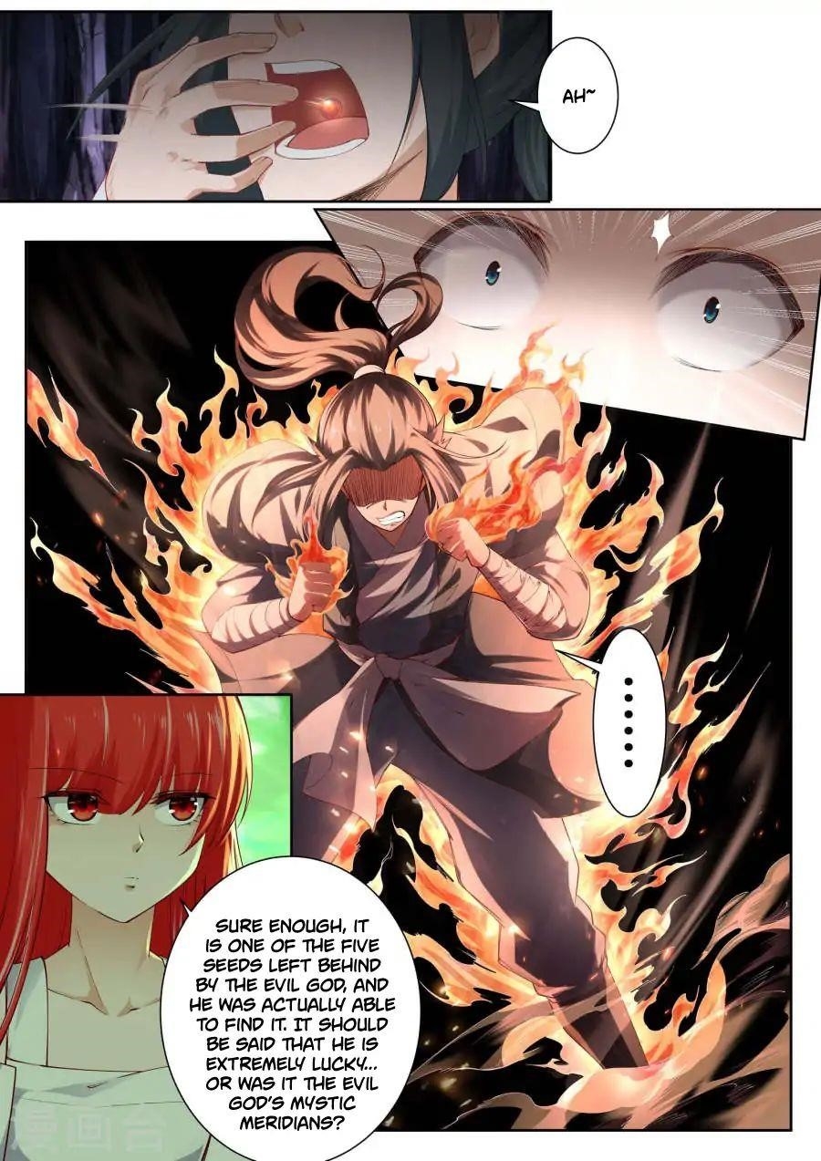 Against The Gods Chapter 48 - Page 5 in English