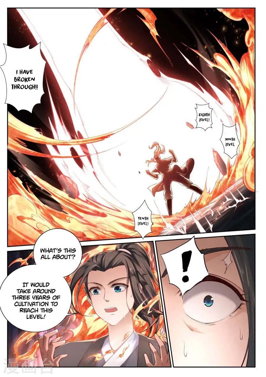 Against The Gods Chapter 48 - Page 6 in English