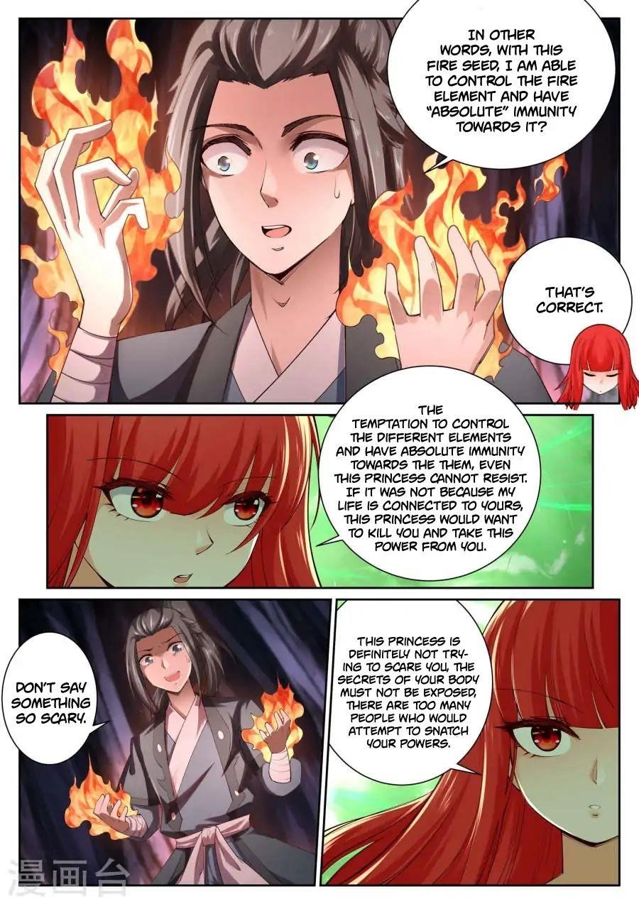 Against The Gods Chapter 48 - Page 9 in English