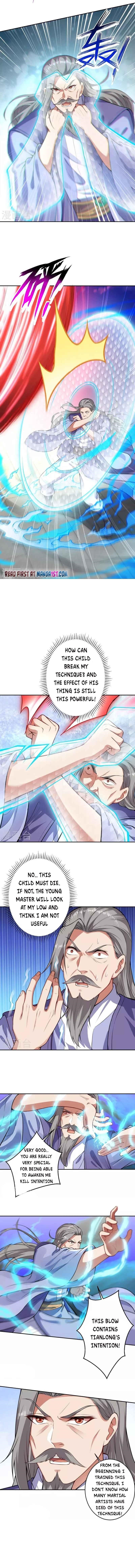 Against The Gods Chapter 481 - Page 6 in English