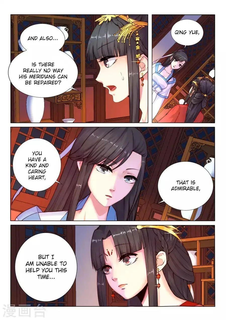 Against The Gods Chapter 5 - Page 10 in English