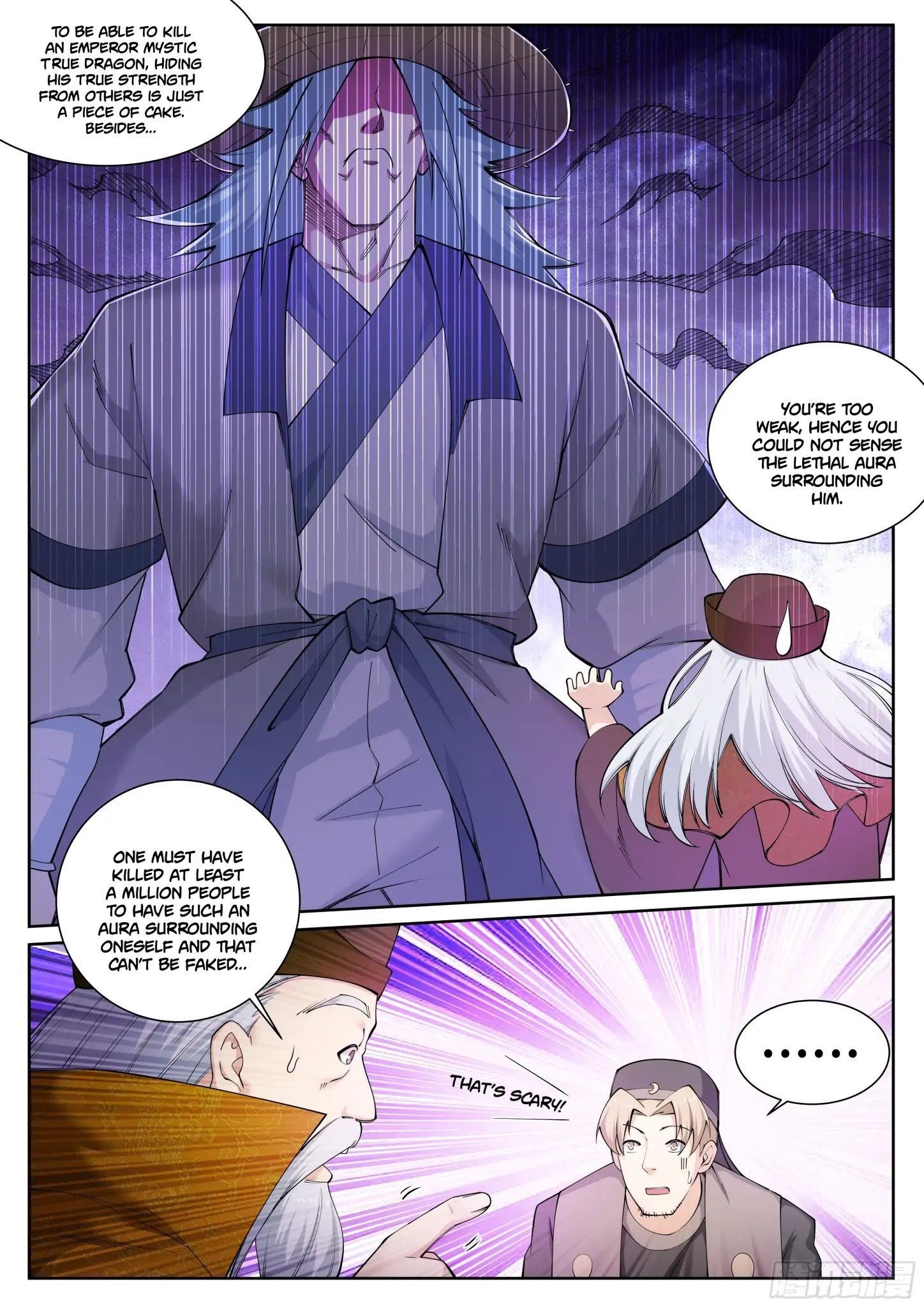 Against The Gods Chapter 51 - Page 4 in English