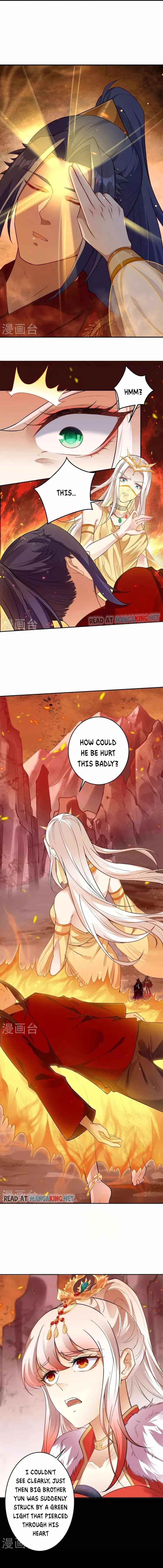 Against The Gods Chapter 510 - Page 3 in English