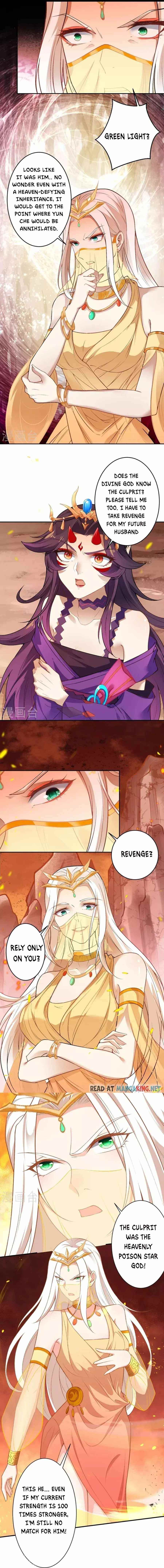 Against The Gods Chapter 510 - Page 4 in English