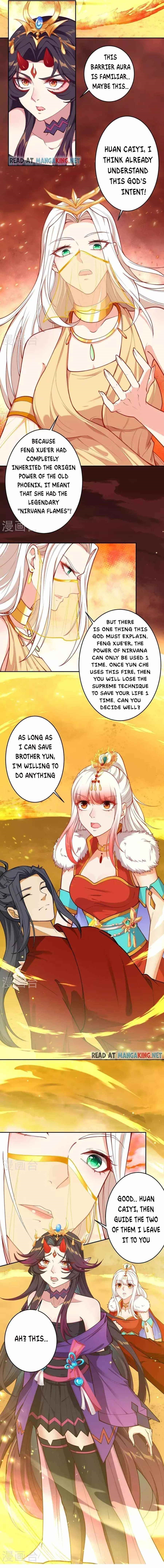 Against The Gods Chapter 510 - Page 8 in English
