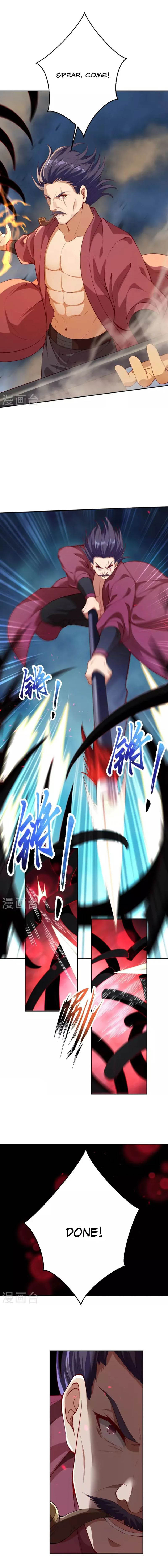 Against The Gods Chapter 512 - Page 9 in English
