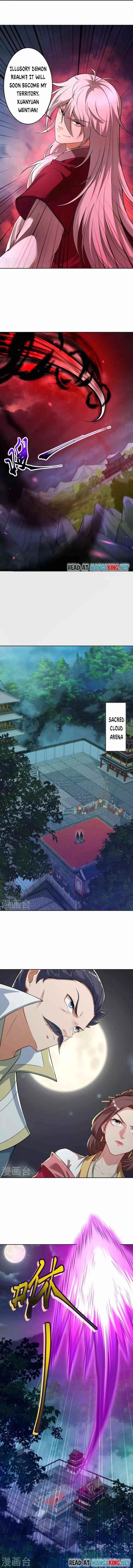 Against The Gods Chapter 514 - Page 6 in English