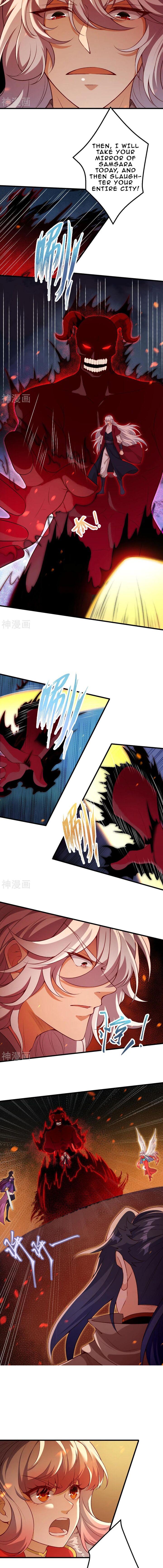 Against The Gods Chapter 517 - Page 4 in English