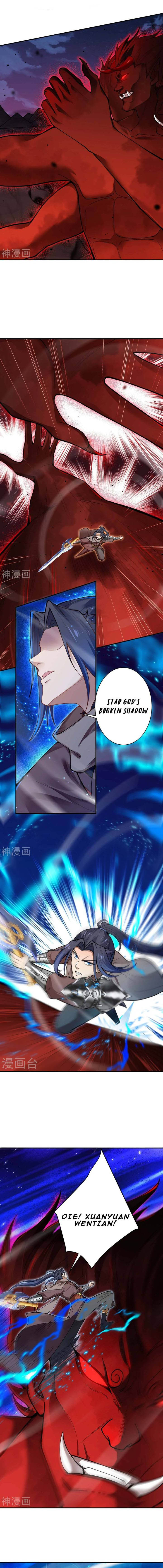 Against The Gods Chapter 518 - Page 12 in English