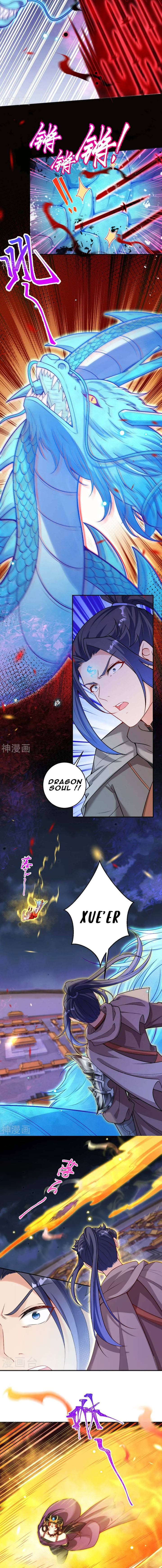 Against The Gods Chapter 518 - Page 5 in English