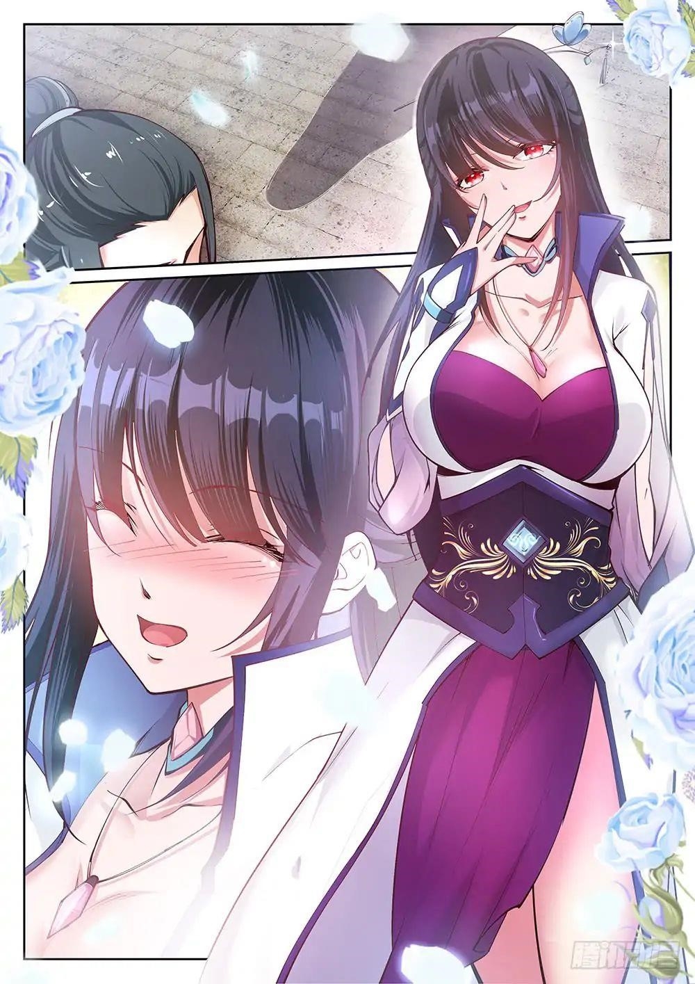 Against The Gods Chapter 53 - Page 6 in English