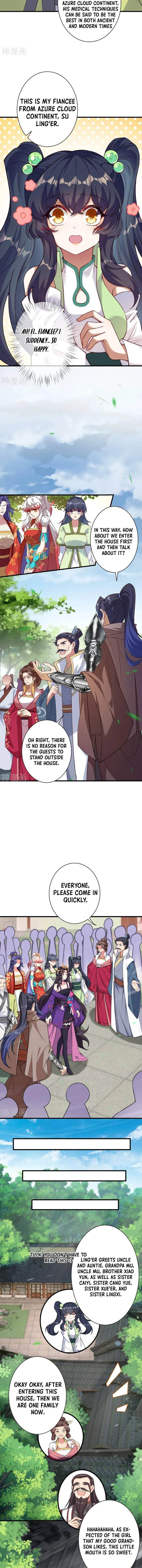Against The Gods Chapter 530 - Page 5 in English