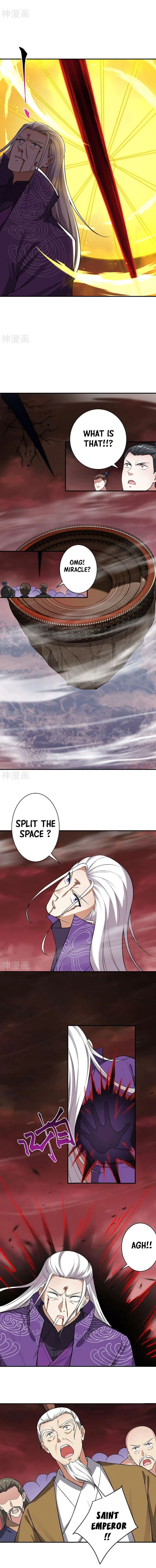 Against The Gods Chapter 533 - Page 6 in English