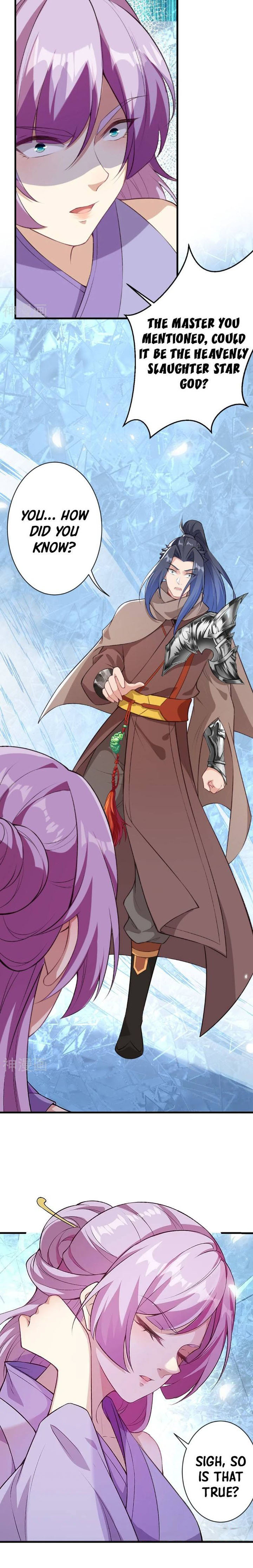 Against The Gods Chapter 547 - Page 7 in English