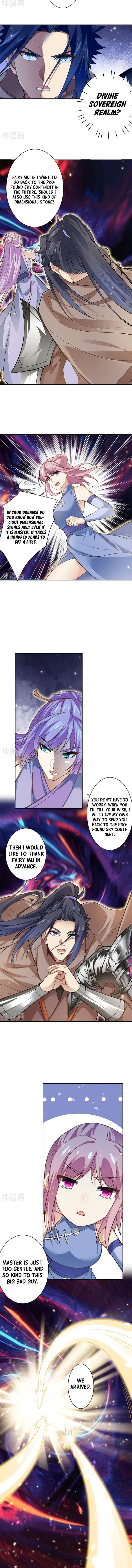Against The Gods Chapter 548 - Page 6 in English