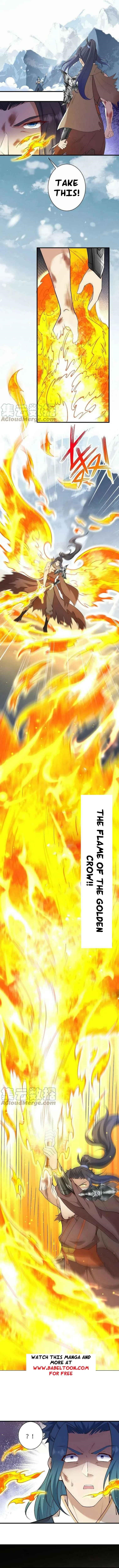 Against The Gods Chapter 554 - Page 4 in English