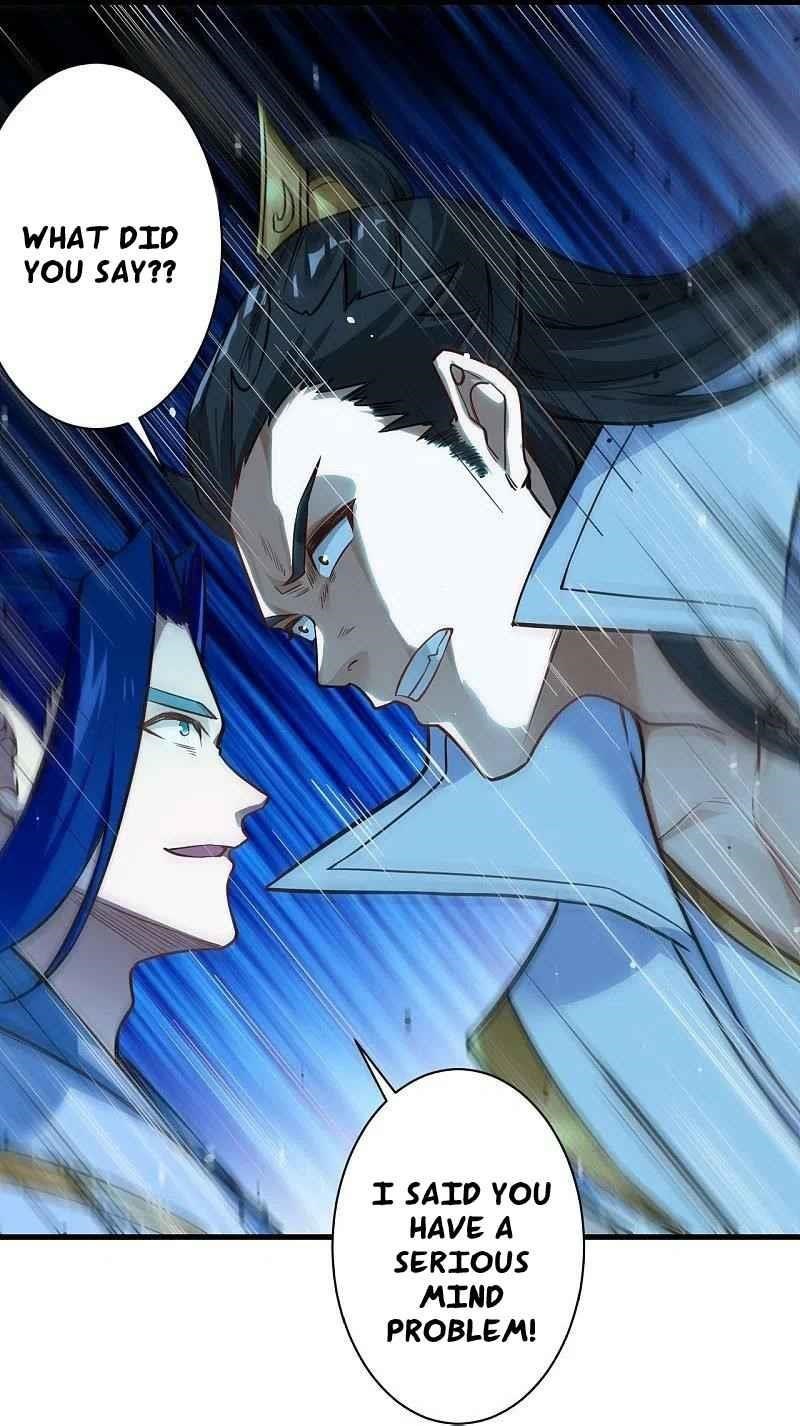Against The Gods Chapter 559 - Page 12 in English