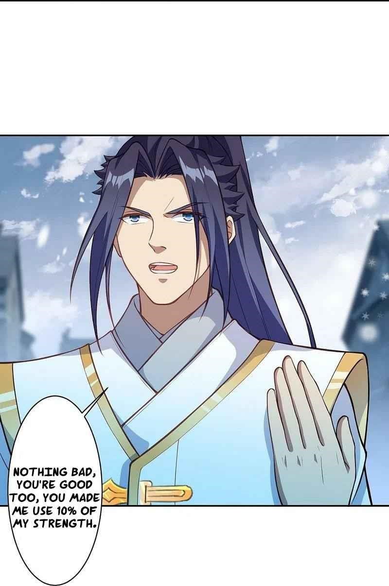 Against The Gods Chapter 559 - Page 19 in English