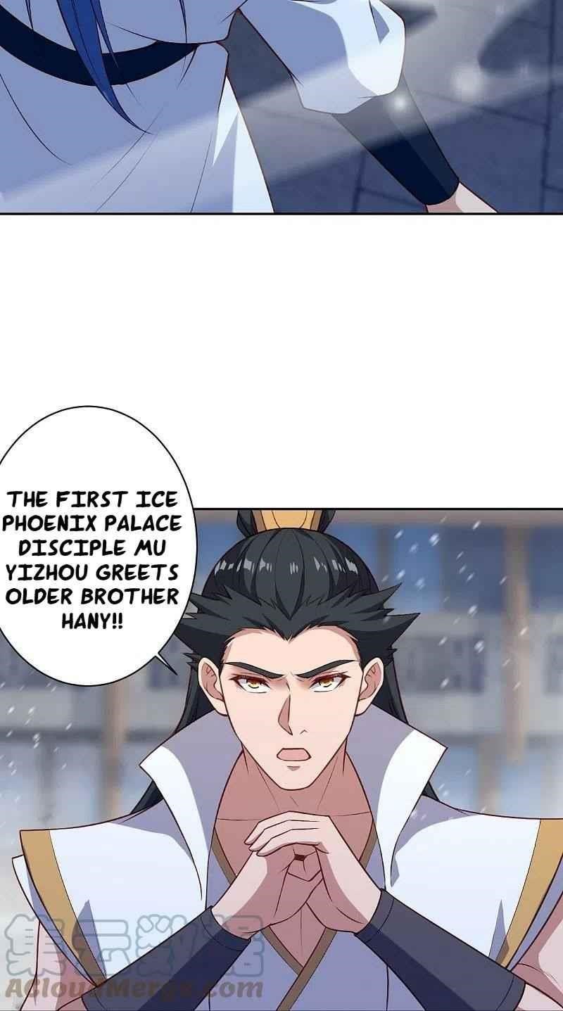 Against The Gods Chapter 559 - Page 28 in English