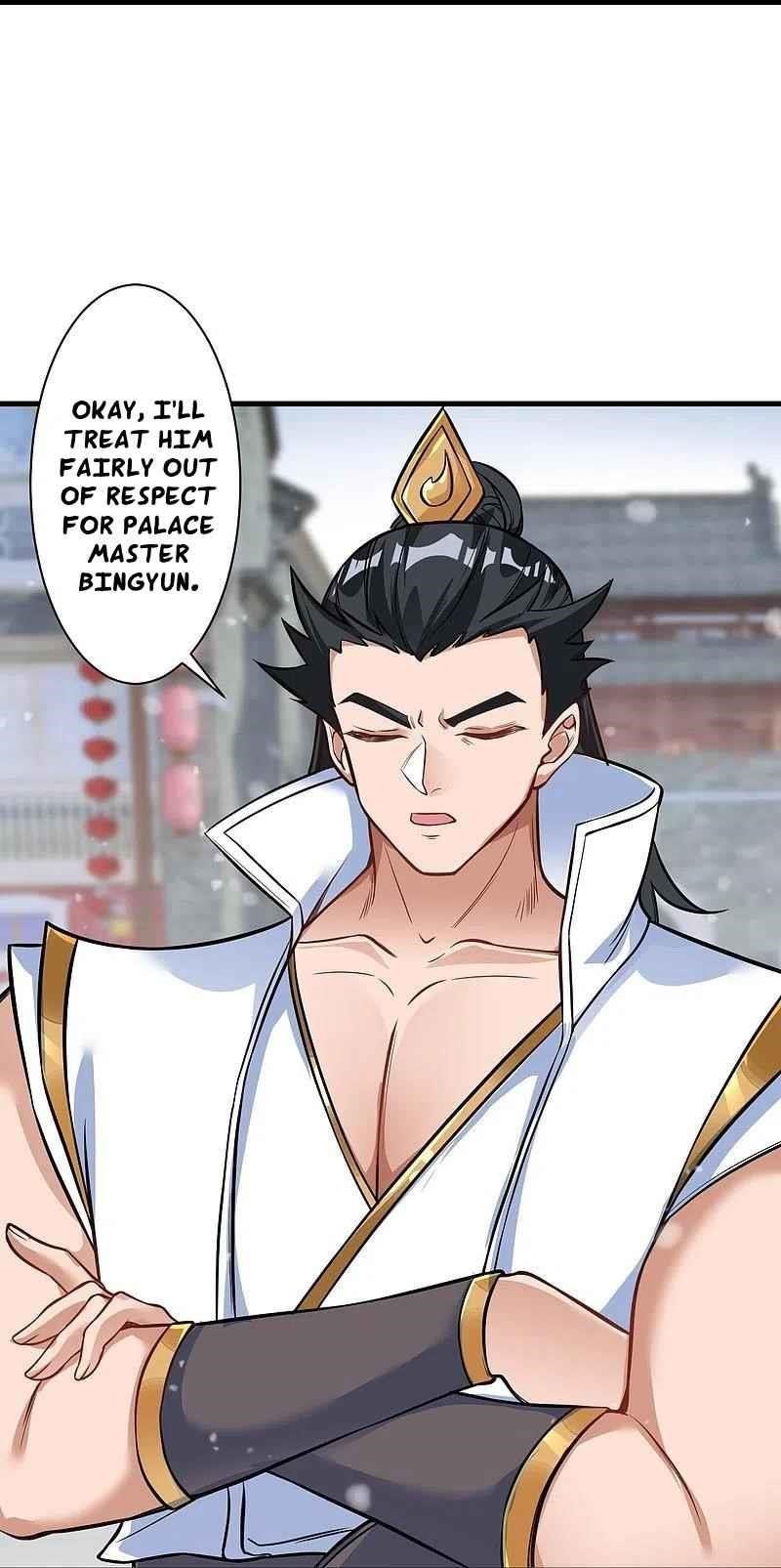 Against The Gods Chapter 559 - Page 7 in English