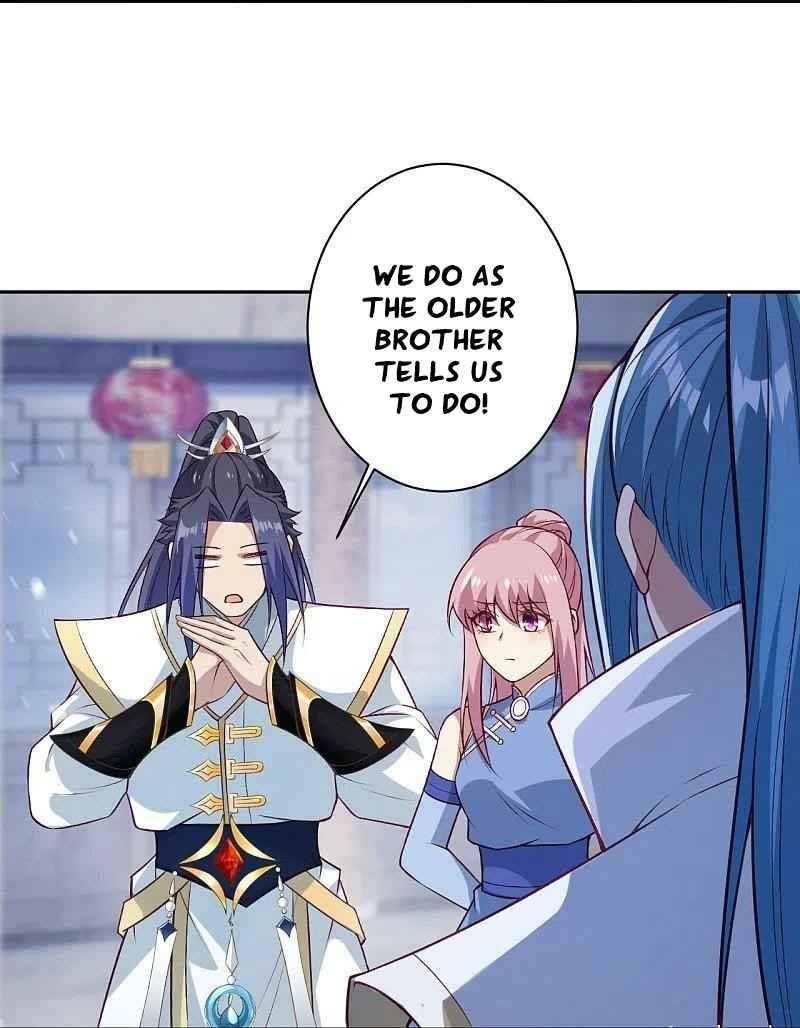 Against The Gods Chapter 560 - Page 10 in English