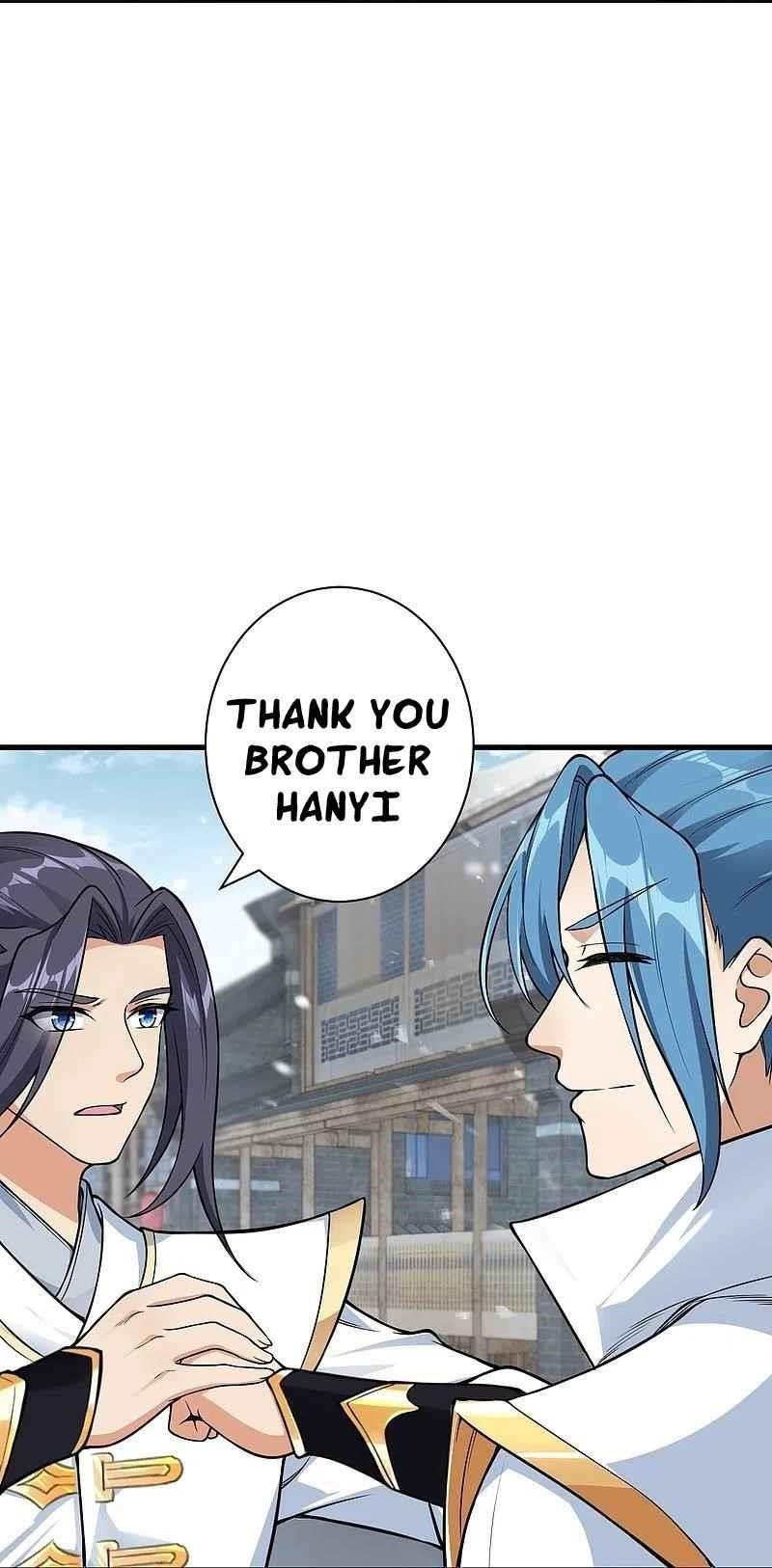 Against The Gods Chapter 560 - Page 16 in English