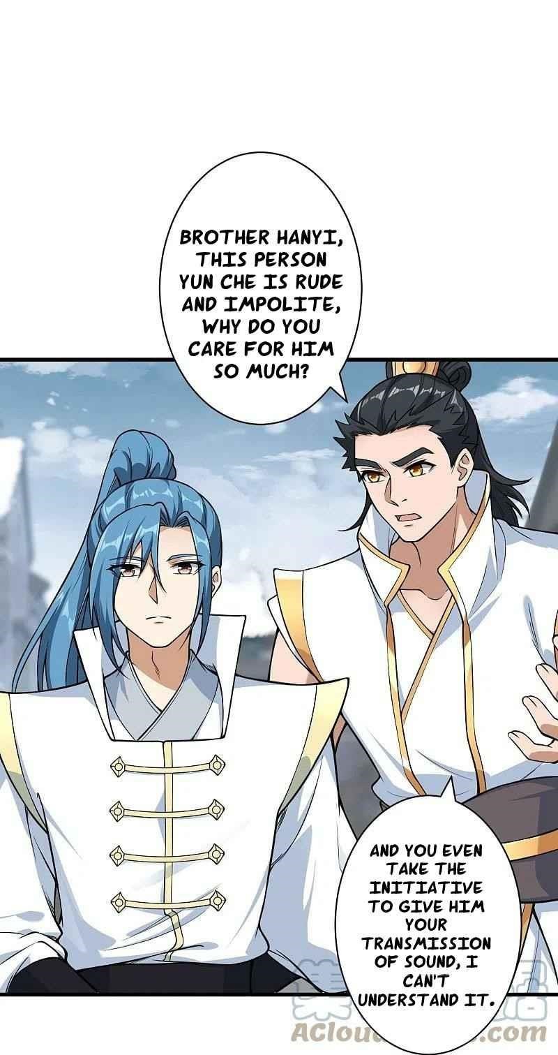 Against The Gods Chapter 560 - Page 18 in English