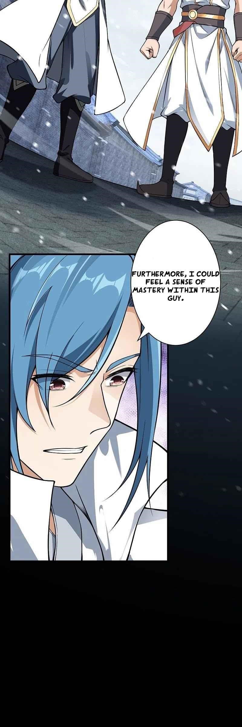 Against The Gods Chapter 560 - Page 23 in English