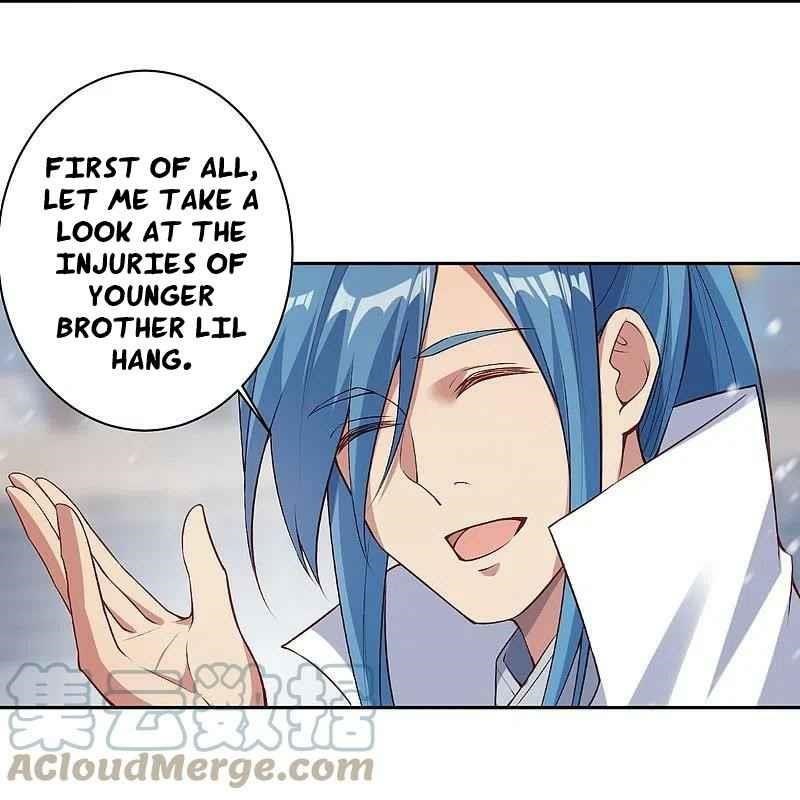 Against The Gods Chapter 560 - Page 3 in English