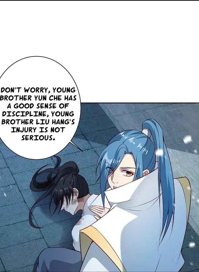 Against The Gods Chapter 560 - Page 5 in English