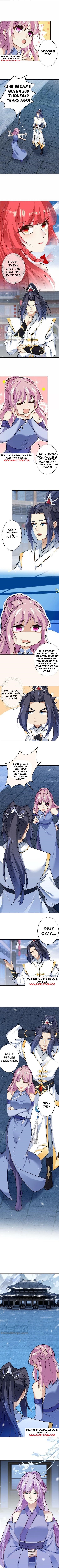 Against The Gods Chapter 561 - Page 3 in English