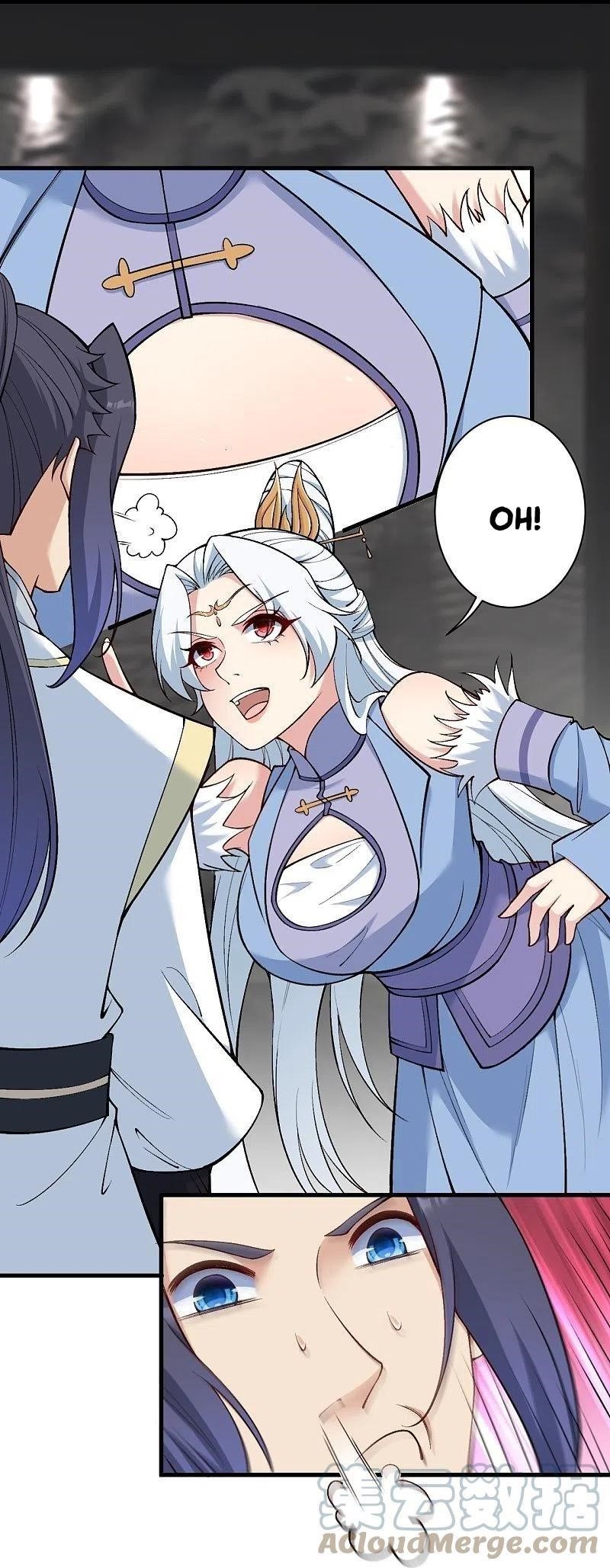 Against The Gods Chapter 562 - Page 13 in English