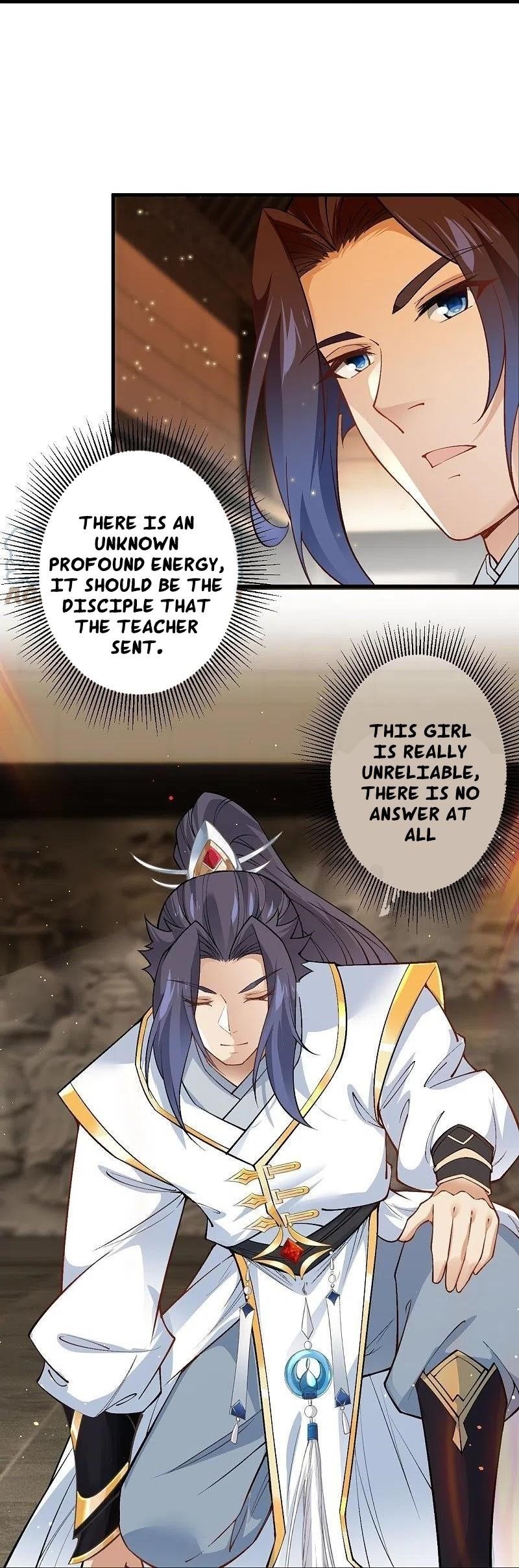 Against The Gods Chapter 562 - Page 3 in English