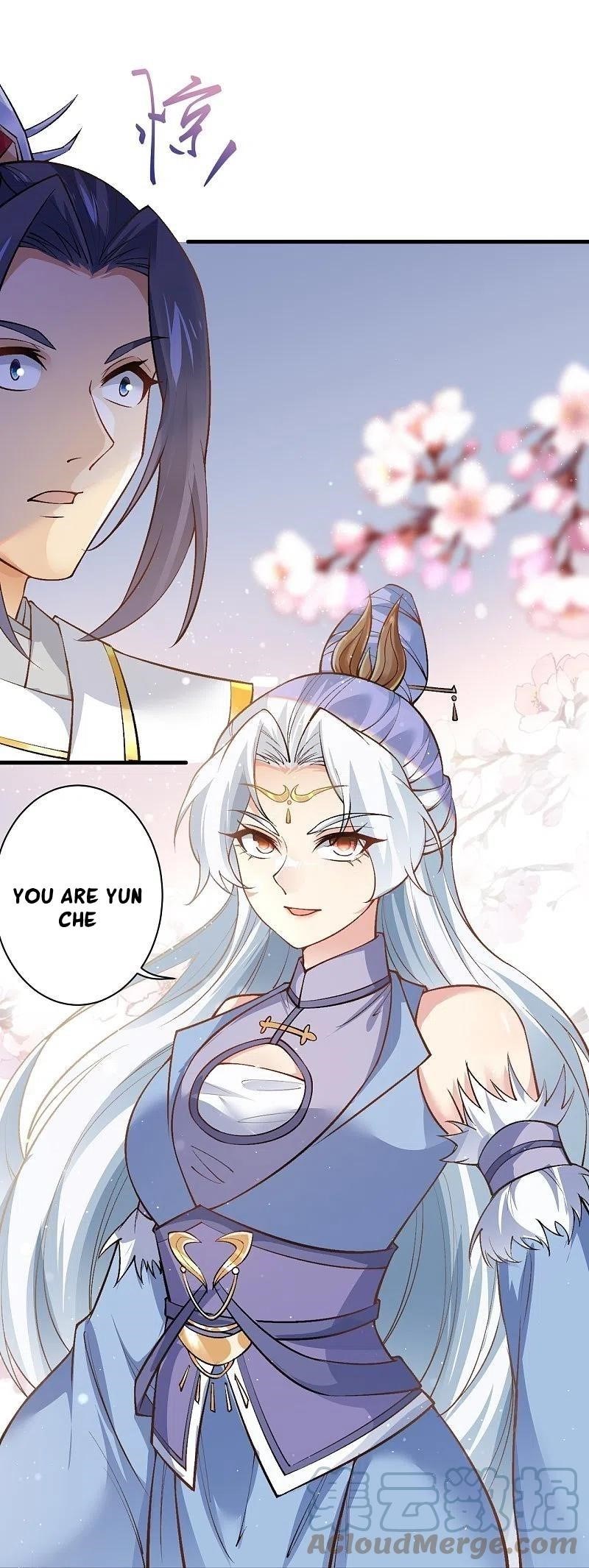 Against The Gods Chapter 562 - Page 7 in English