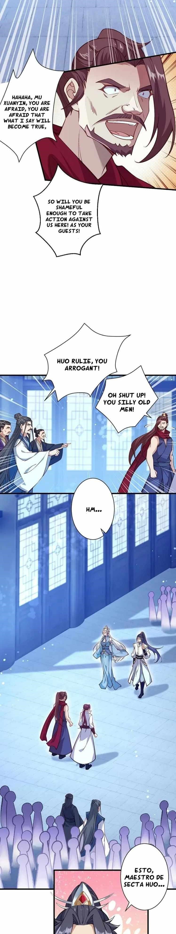 Against The Gods Chapter 568 - Page 14 in English