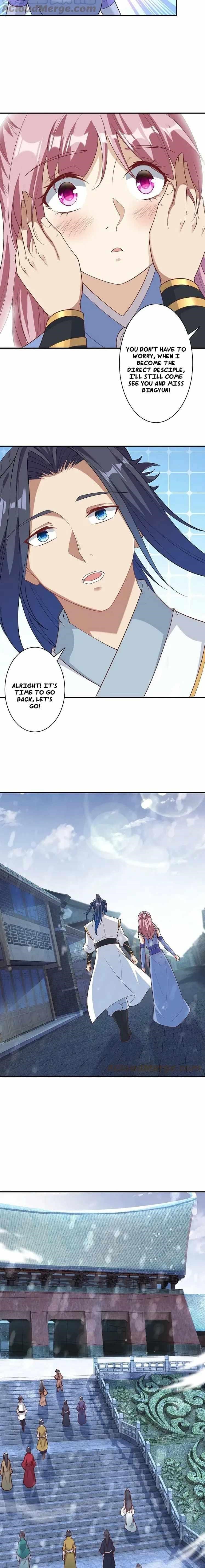 Against The Gods Chapter 568 - Page 3 in English