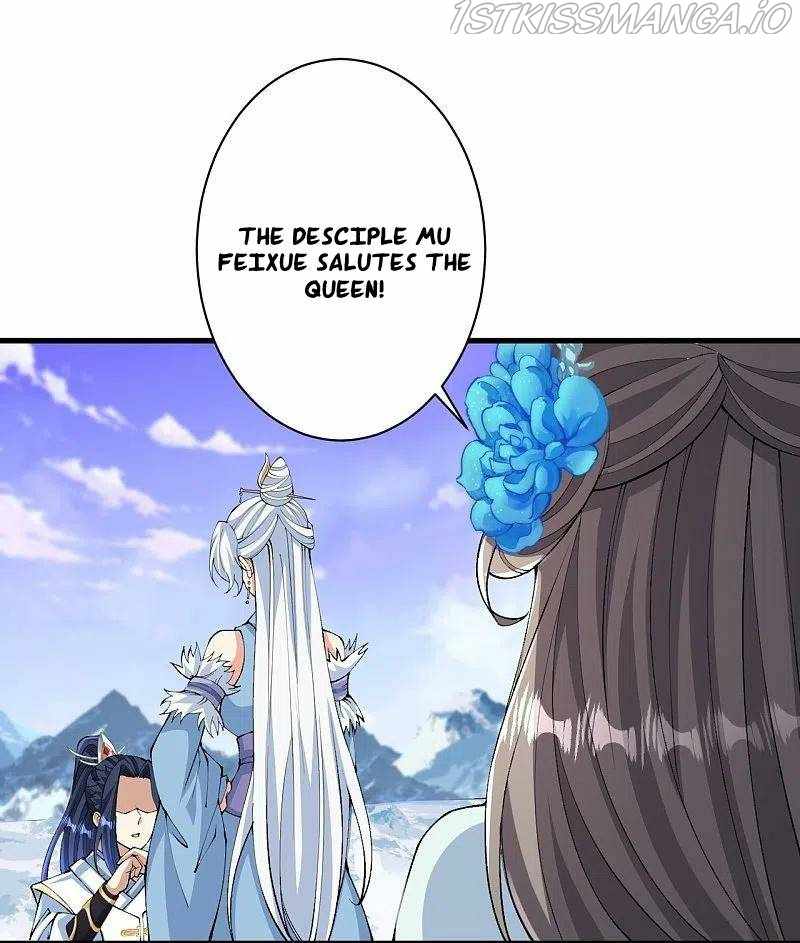 Against The Gods Chapter 572 - Page 21 in English