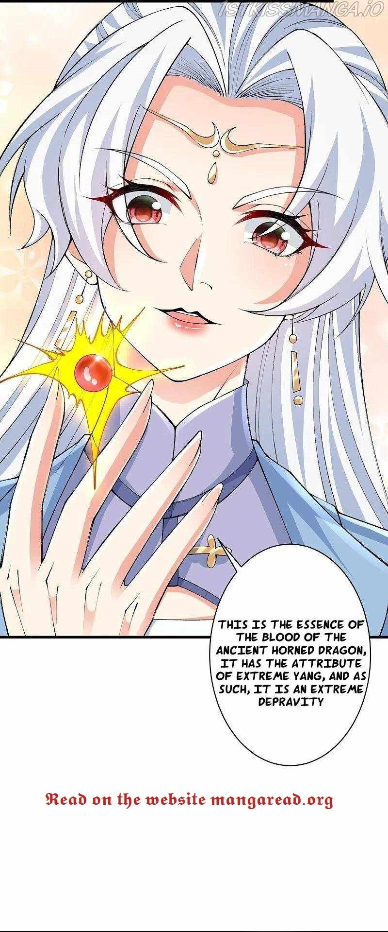 Against The Gods Chapter 572 - Page 29 in English