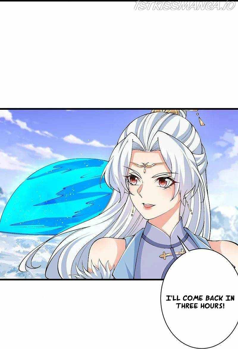 Against The Gods Chapter 572 - Page 35 in English