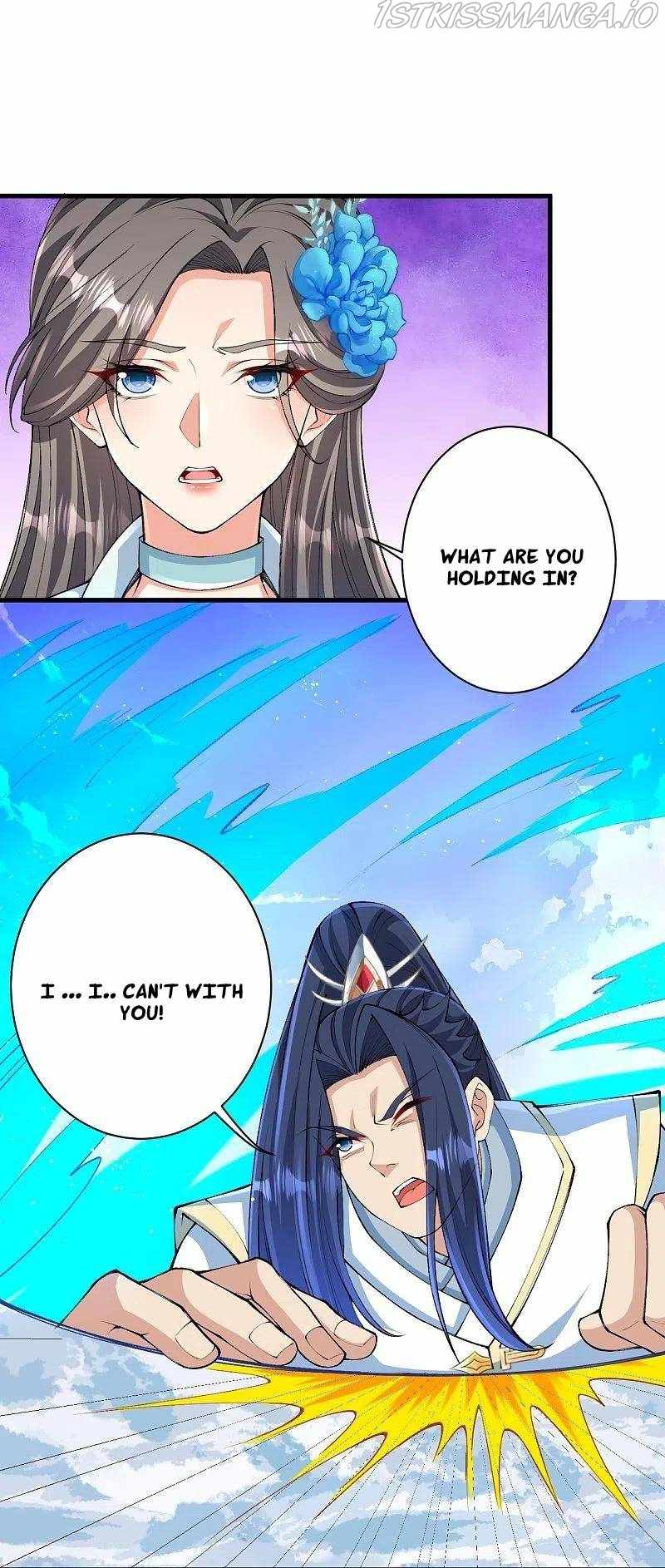 Against The Gods Chapter 572 - Page 37 in English