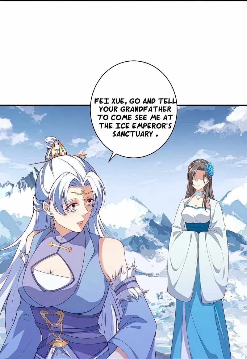 Against The Gods Chapter 573 - Page 18 in English
