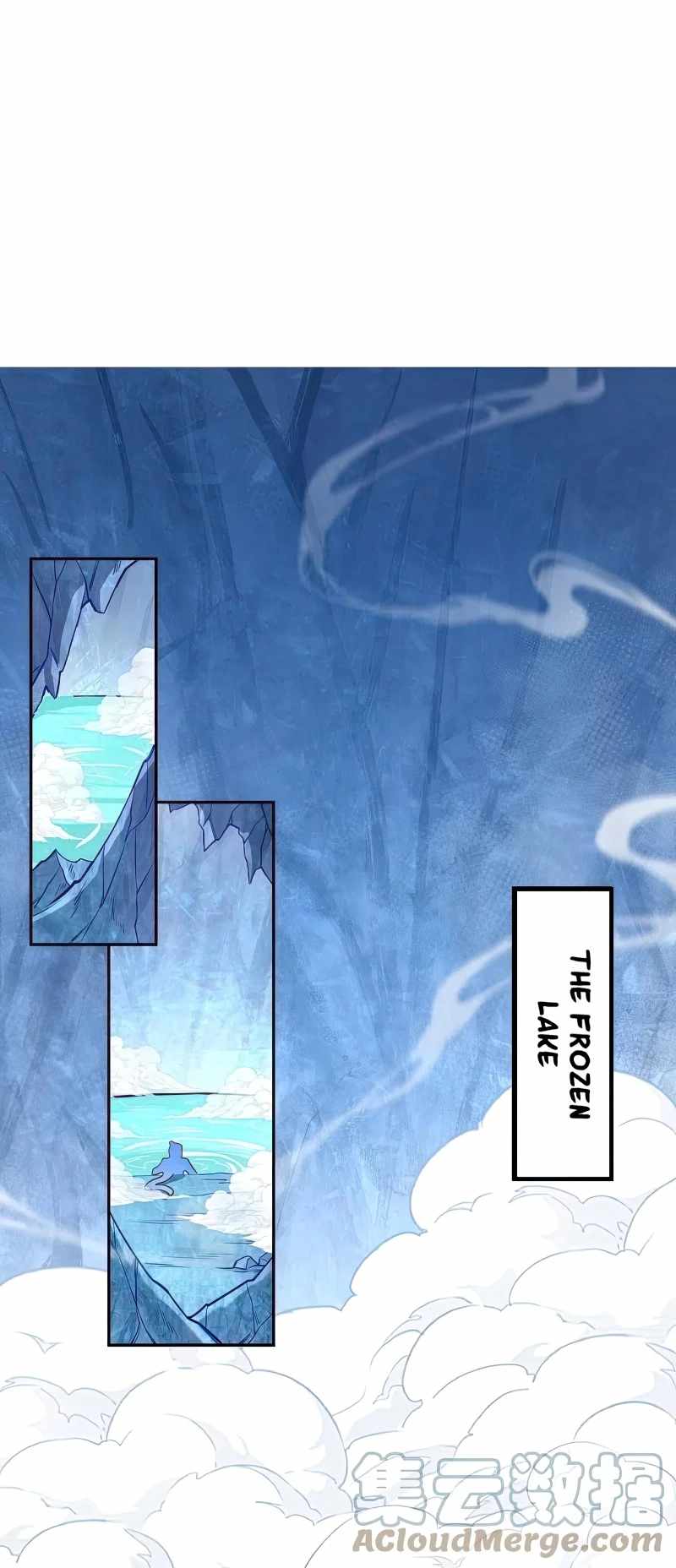 Against The Gods Chapter 573 - Page 33 in English