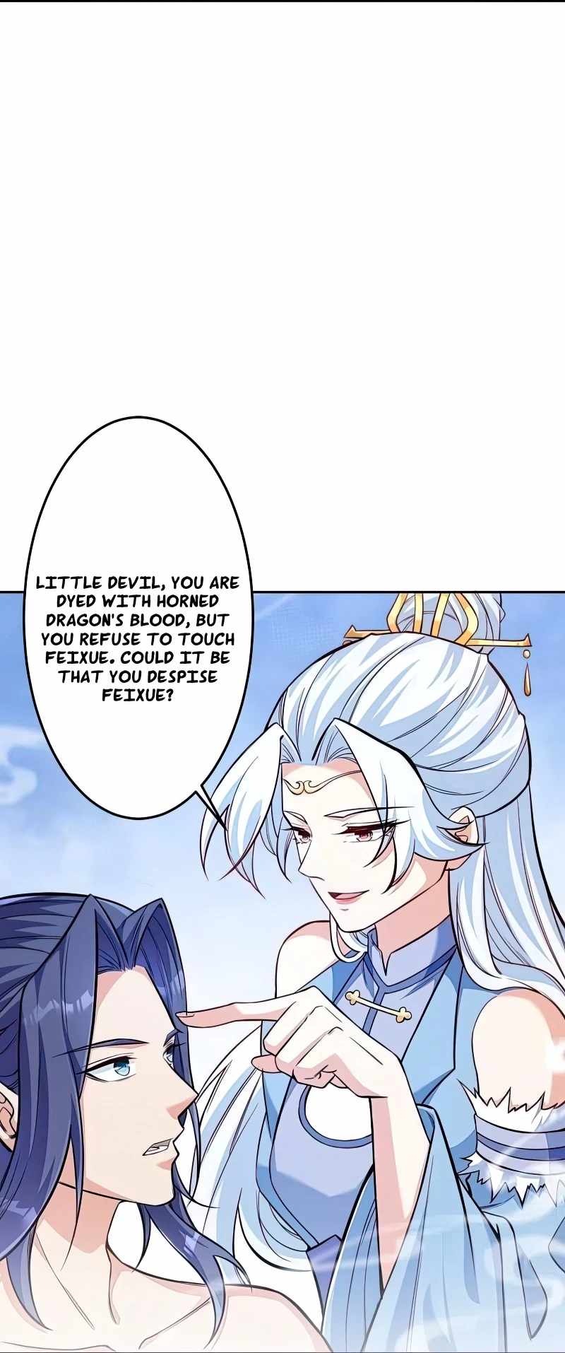 Against The Gods Chapter 573 - Page 36 in English